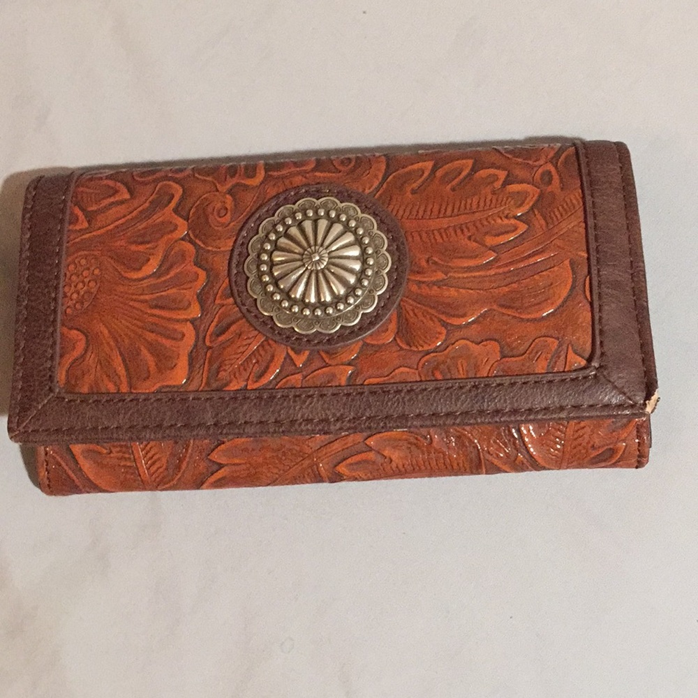 Bandana by American West Wallet